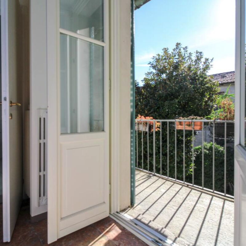 Old City View: Balcony / Terrace / Patio