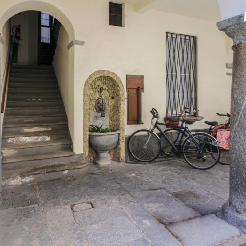 Old City View: Building Exterior