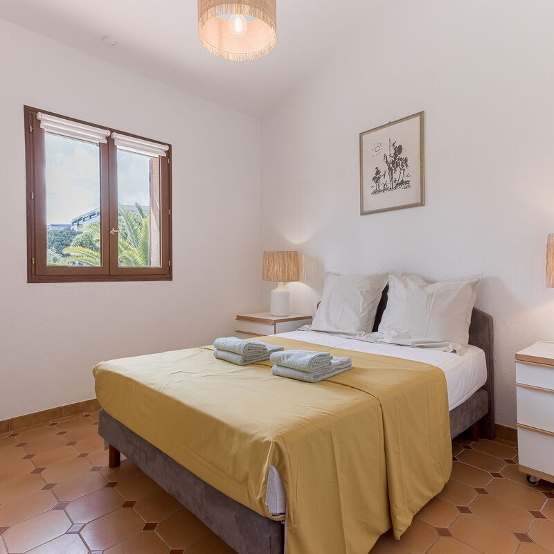 Casa Mia: Camera da letto