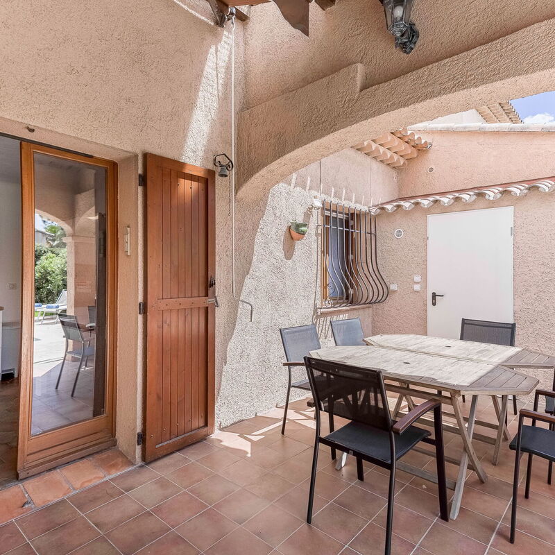 Casa Mia: all'aperto, Balcone / Terrazza / Patio