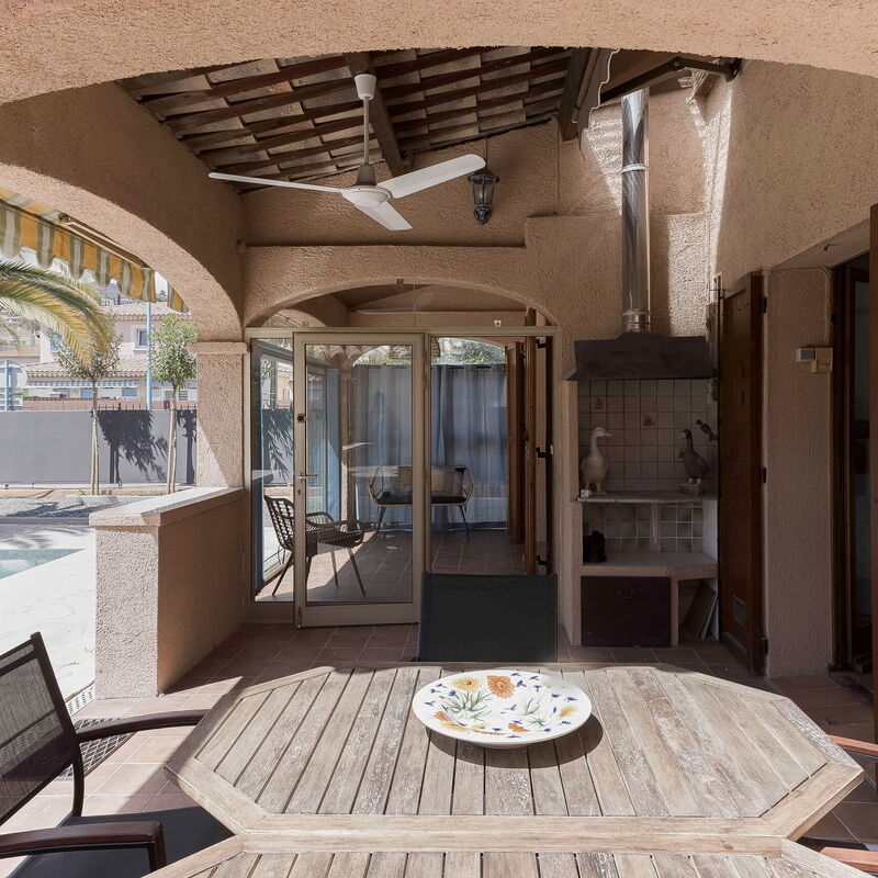 Casa Mia: all'aperto, Balcone / Terrazza / Patio