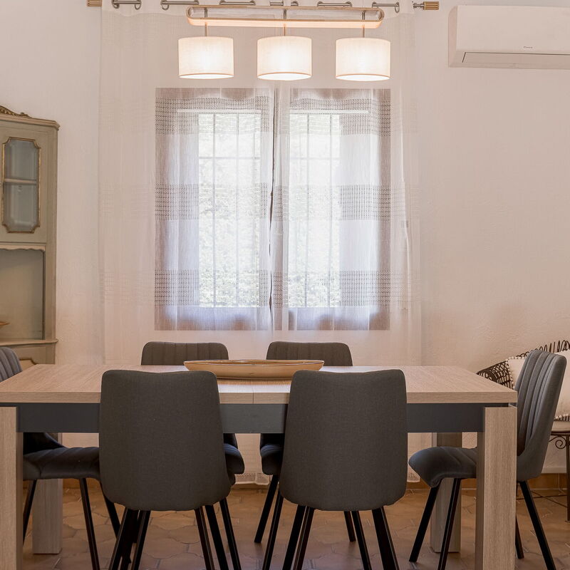 Casa Mia: Sala da pranzo