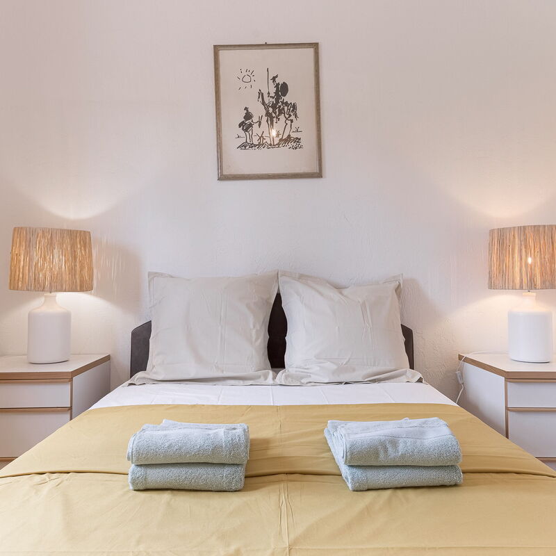 Casa Mia: Camera da letto