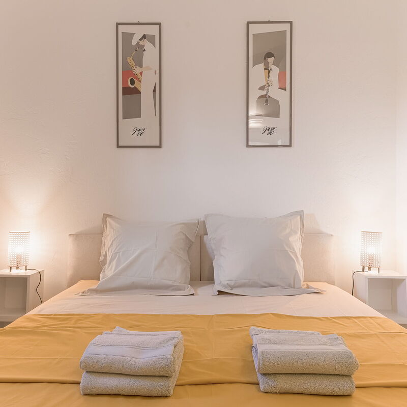 Casa Mia: Camera da letto