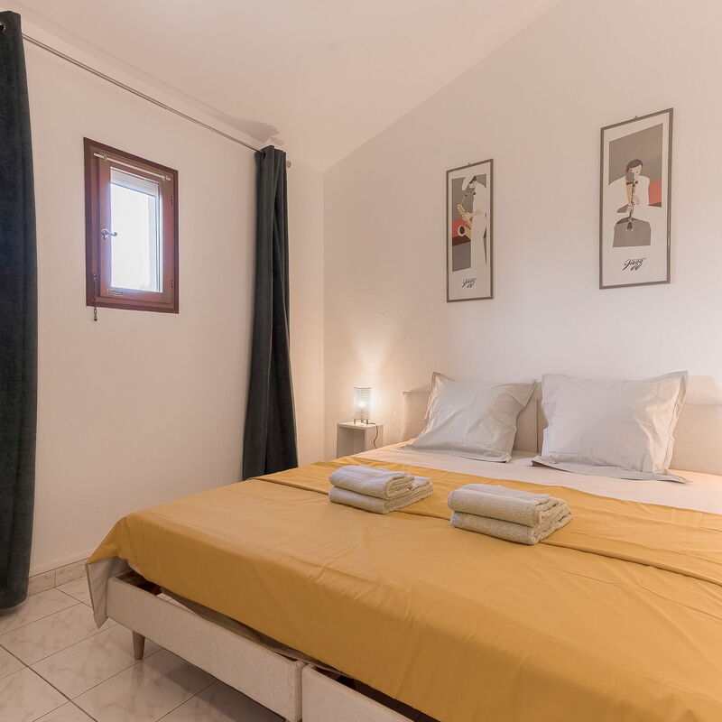 Casa Mia: Camera da letto