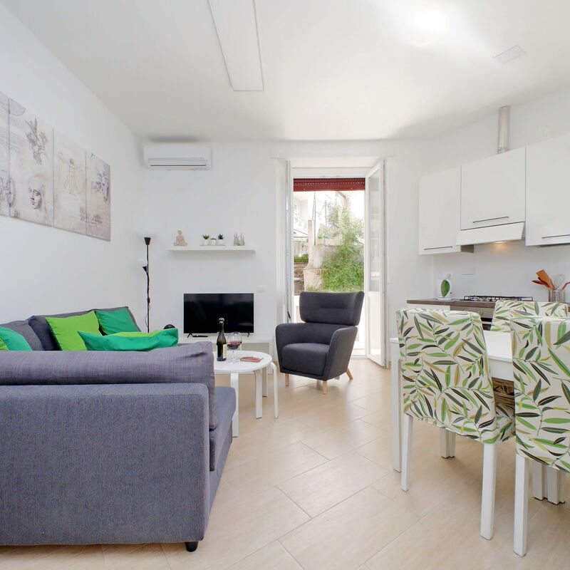 Livorno: Cuisine, Salon