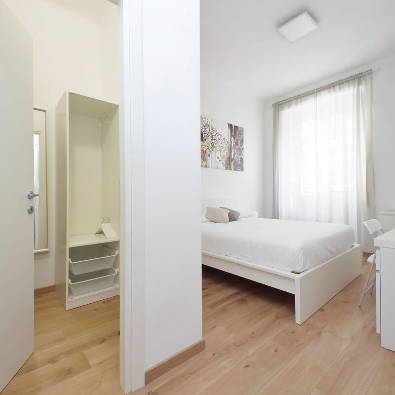 Livorno: chambre à coucher