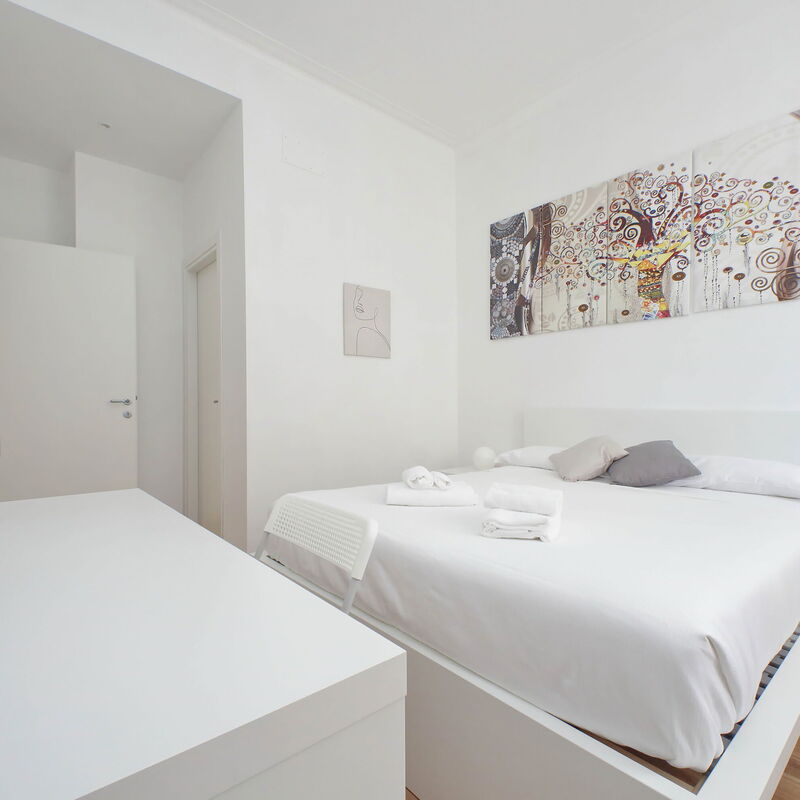 Livorno: chambre à coucher