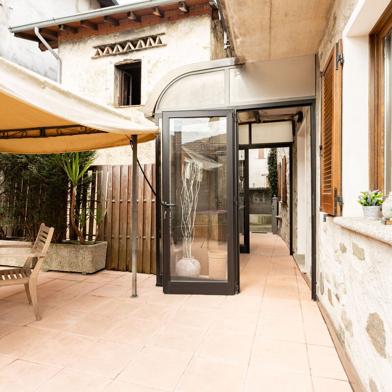 Gelsomino Stone House: Balcony / Terrace / Patio