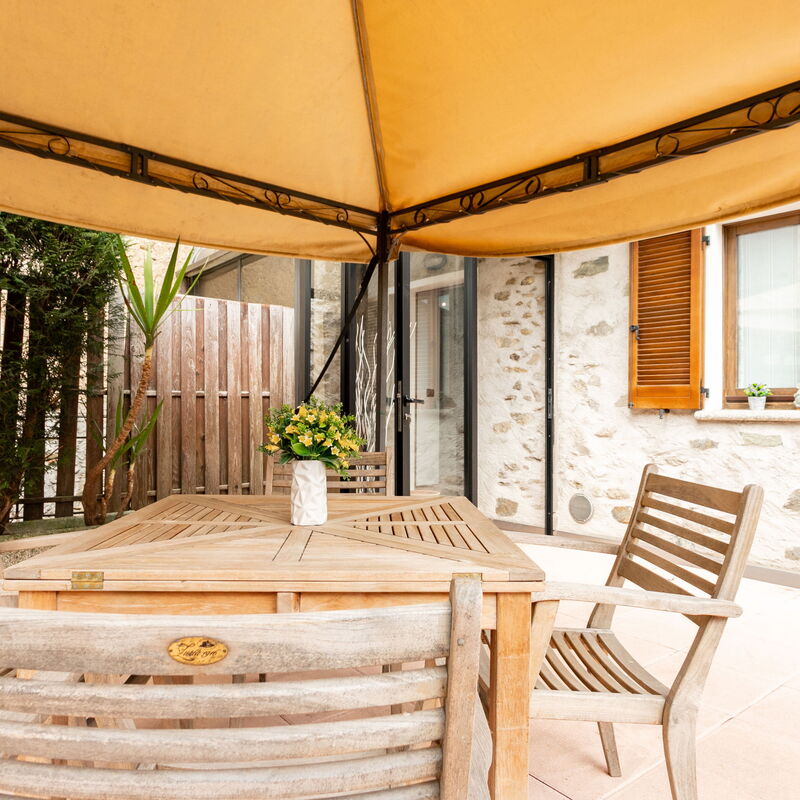 Gelsomino Stone House: Balcony / Terrace / Patio