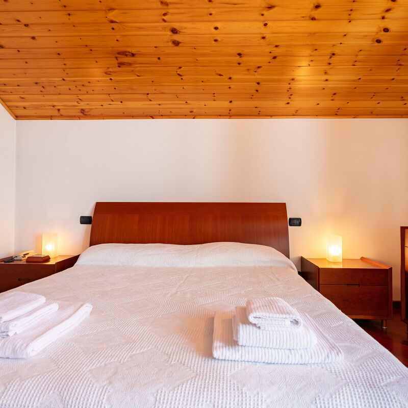 Gelsomino Stone House: Bedroom