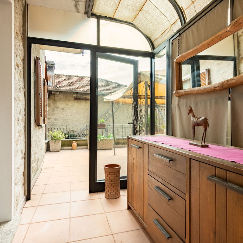 Gelsomino Stone House: Balcony / Terrace / Patio