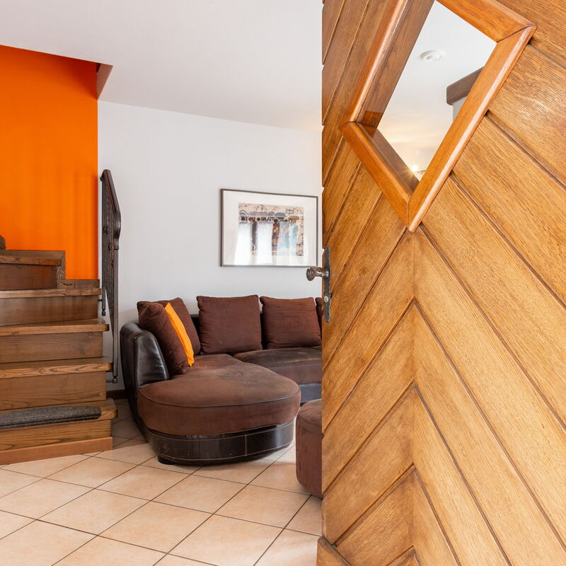 Gelsomino Stone House: Dining Room, Kitchen, Living Room