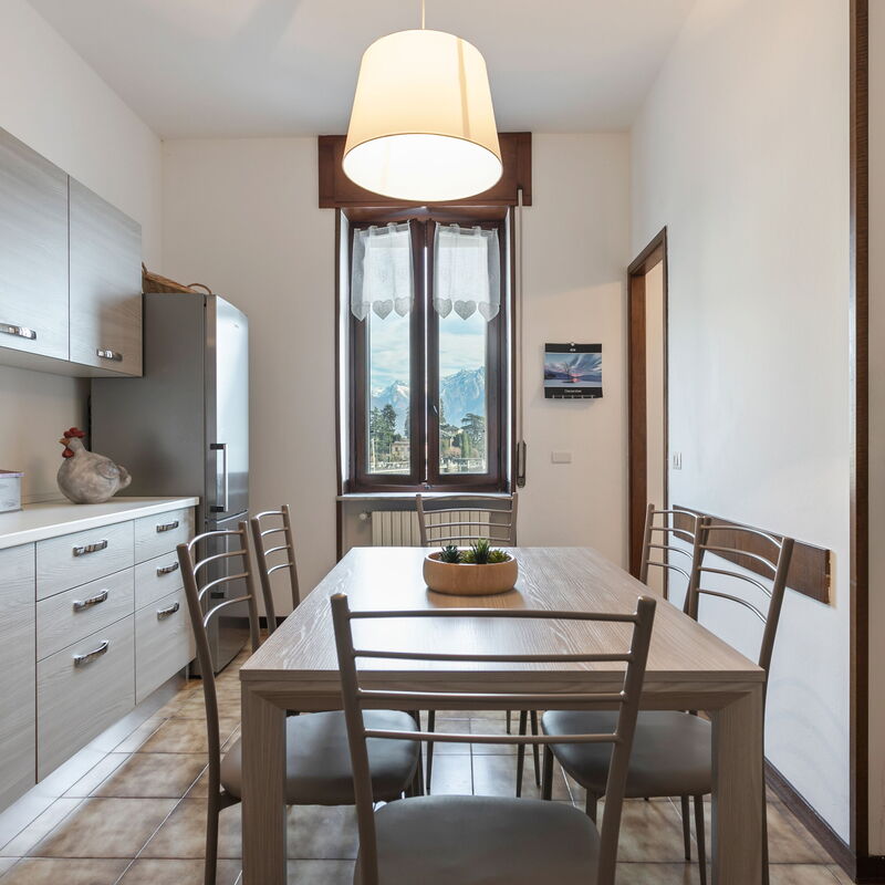 Casa La Rivetta: Dining Room