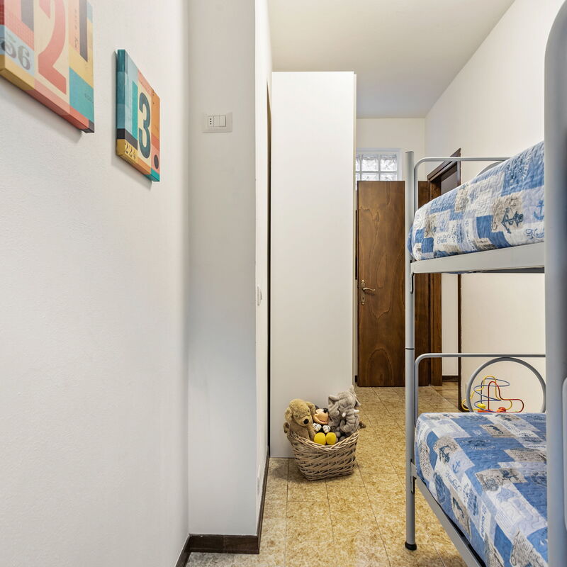 Casa La Rivetta: Bedroom