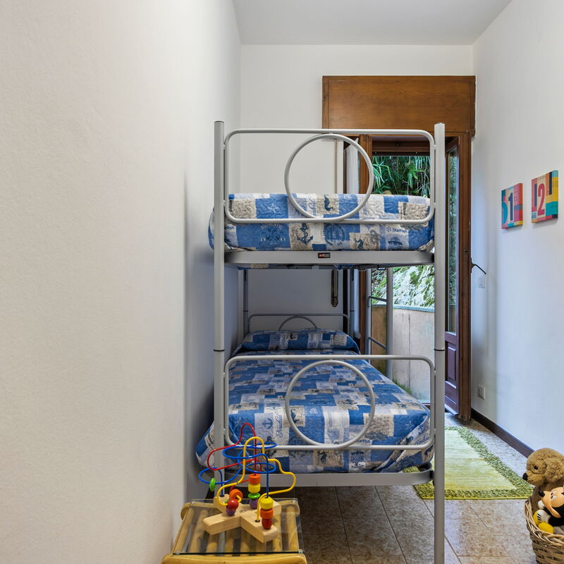Casa La Rivetta: Bedroom