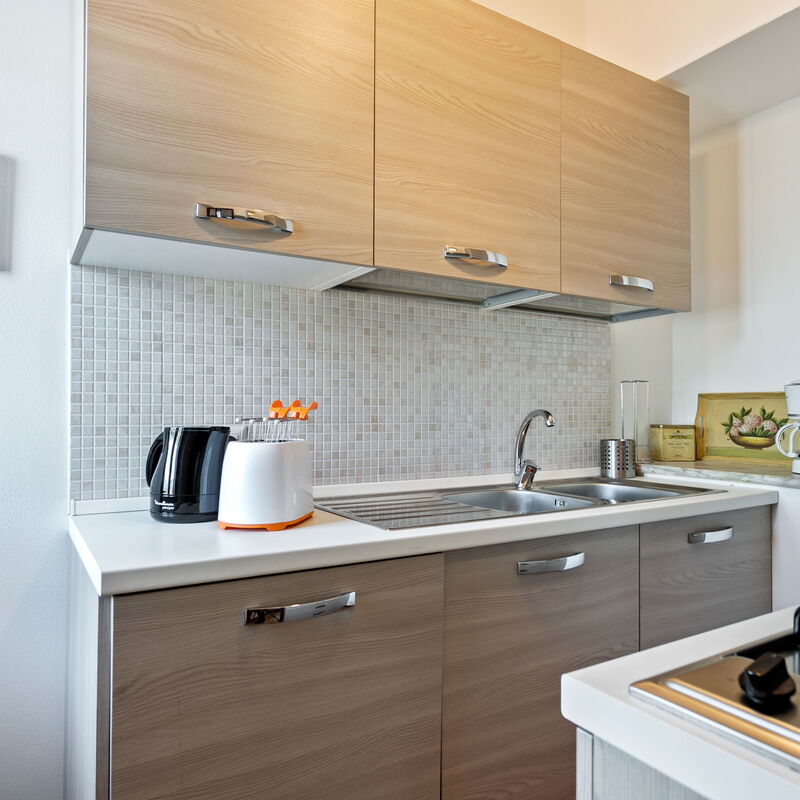 Casa La Rivetta: Kitchen