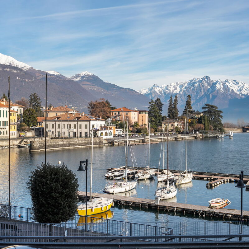 Casa La Rivetta: Scenic View