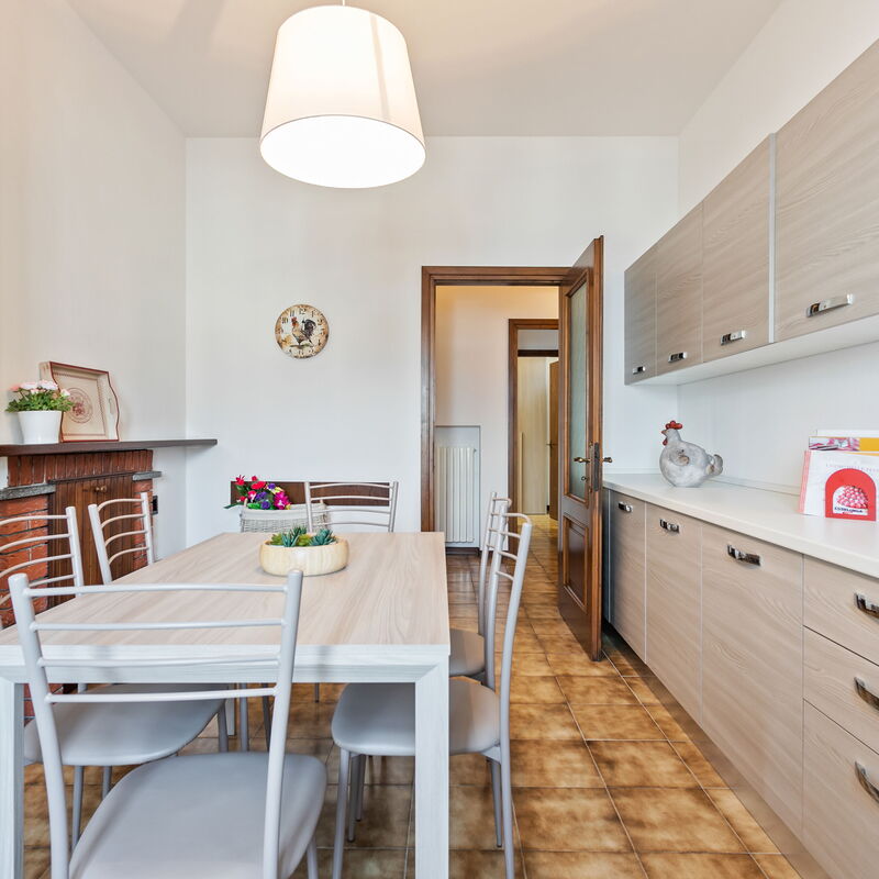 Casa La Rivetta: Dining Room