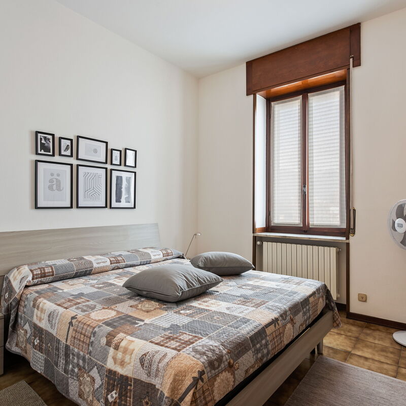 Casa La Rivetta: Bedroom