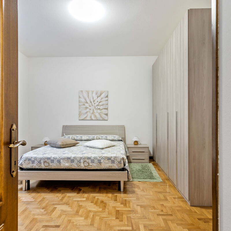 Casa La Rivetta: Bedroom