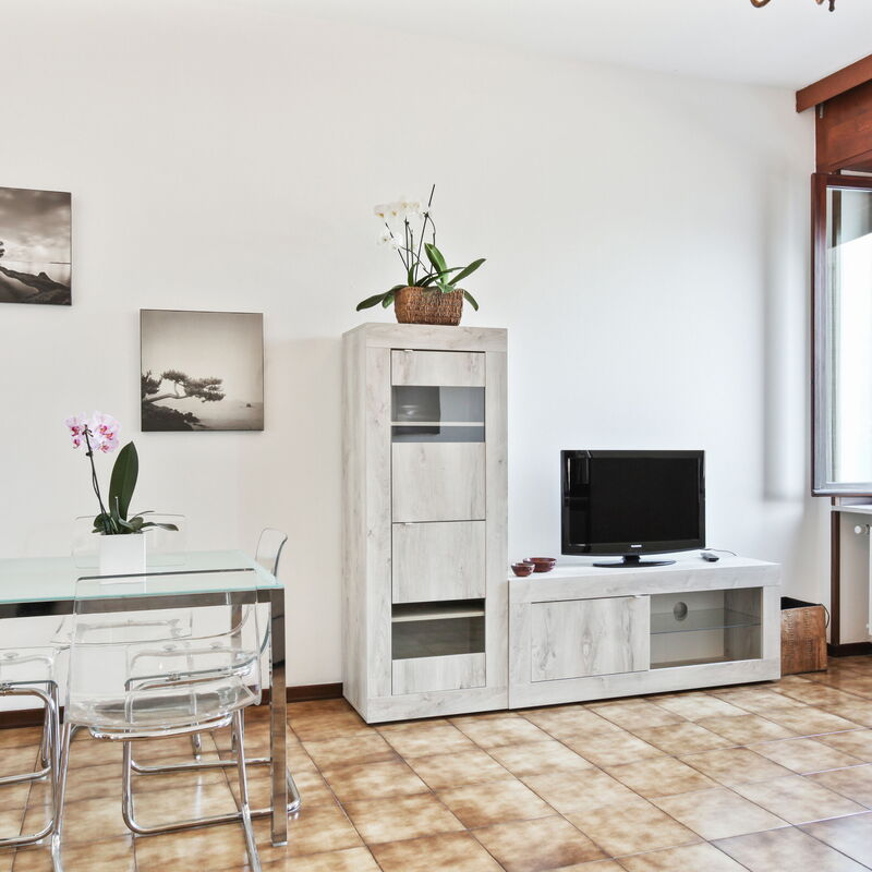 Casa La Rivetta: Living Room