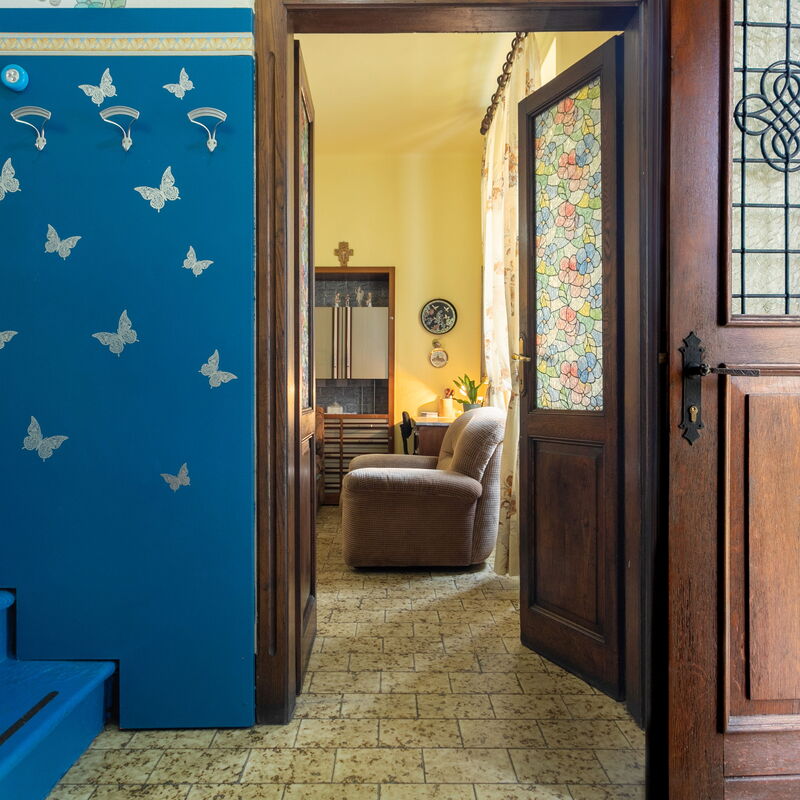 Sweet Honey Home: Room Detail