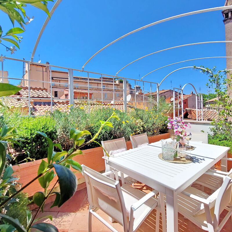 Di Panico: Balcon / Terrasse / Patio