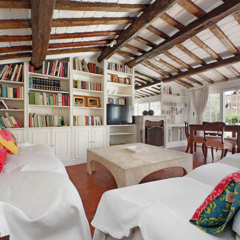 Di Panico: Salle à manger, Salon