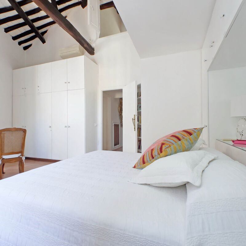 Di Panico: chambre à coucher