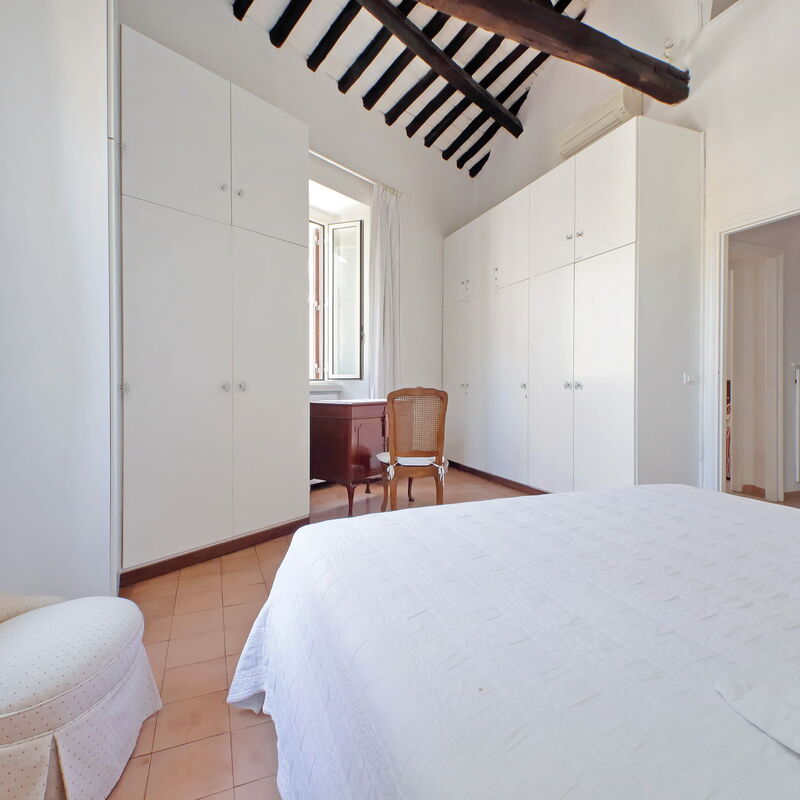 Di Panico: chambre à coucher