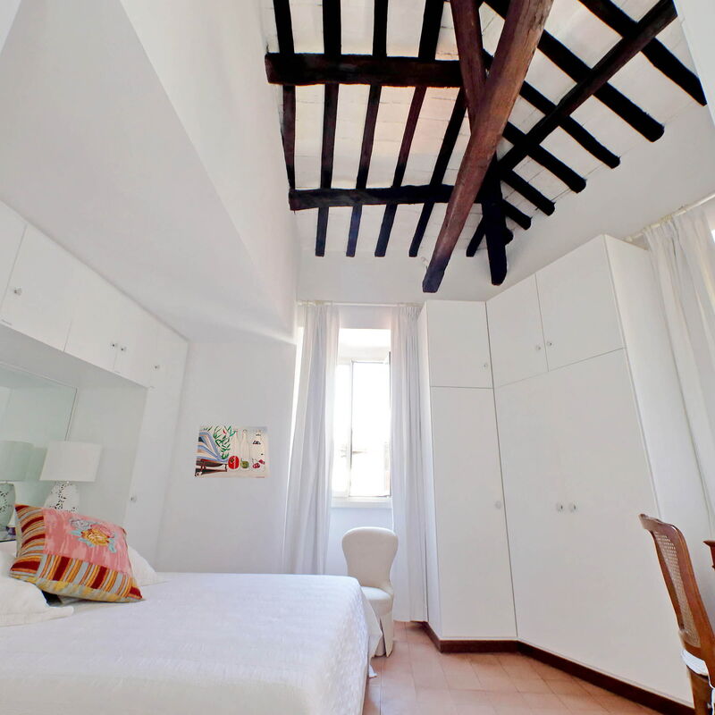 Di Panico: chambre à coucher