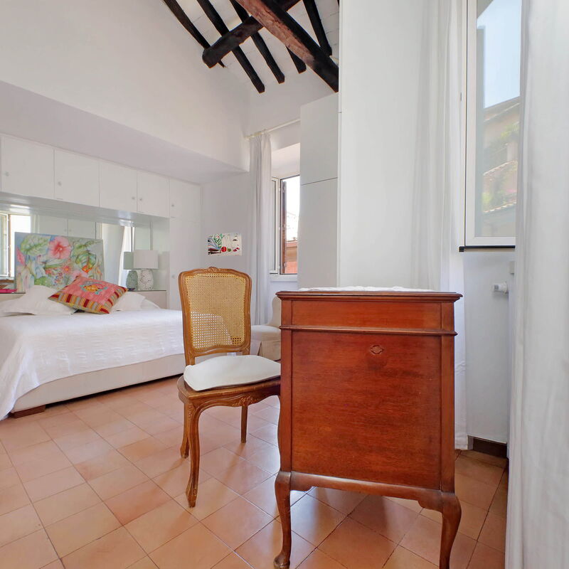 Di Panico: chambre à coucher