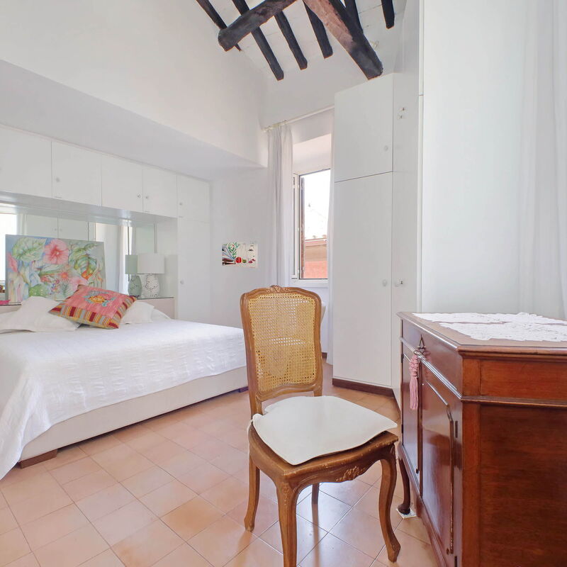 Di Panico: chambre à coucher