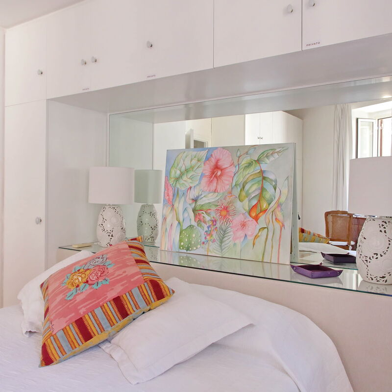 Di Panico: chambre à coucher