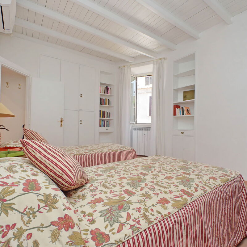 Di Panico: chambre à coucher