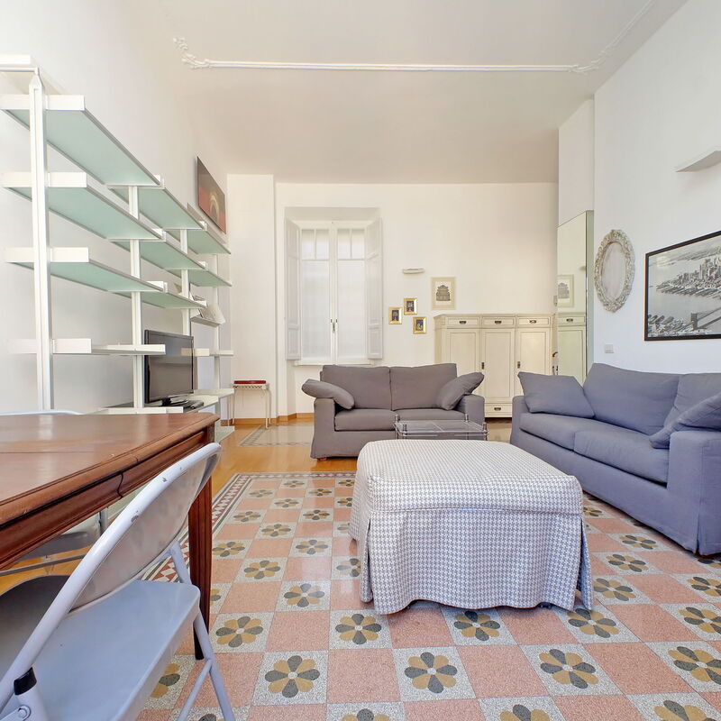 Parioli: Salle à manger, Salon