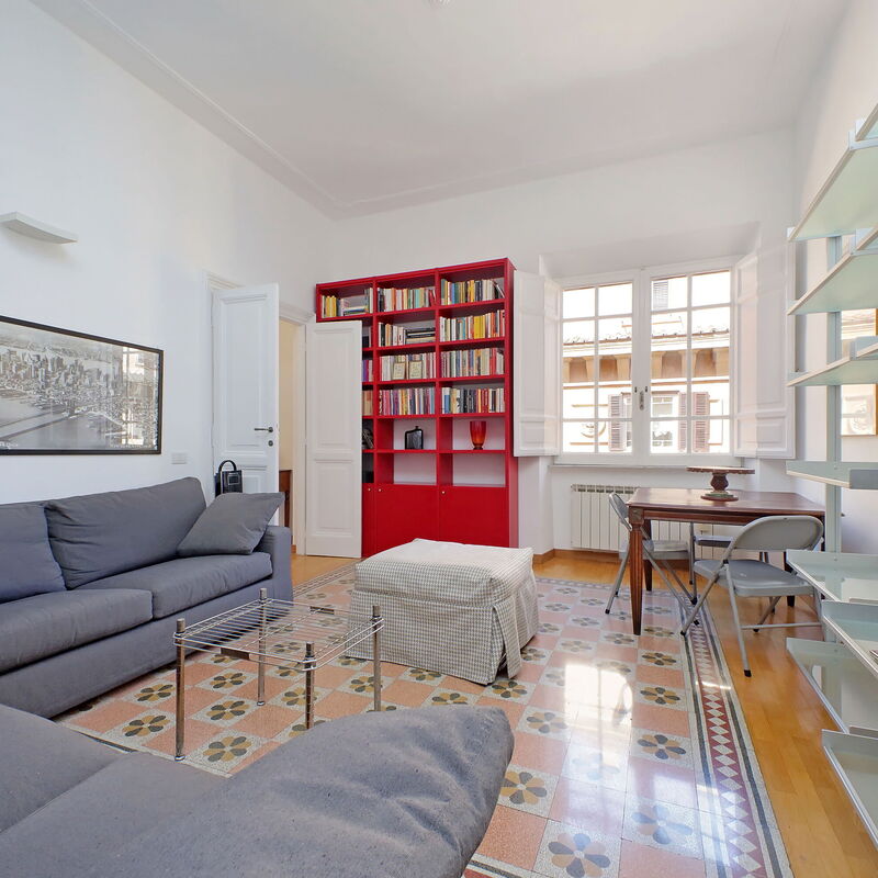 Parioli: Salle à manger, Salon