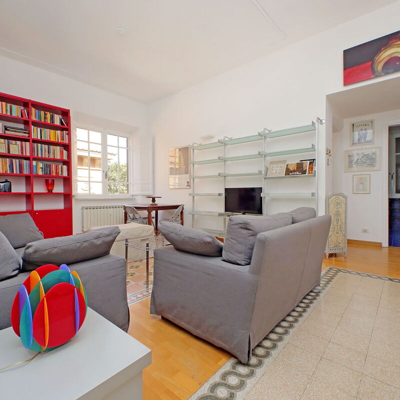 Parioli: Salle à manger, Salon