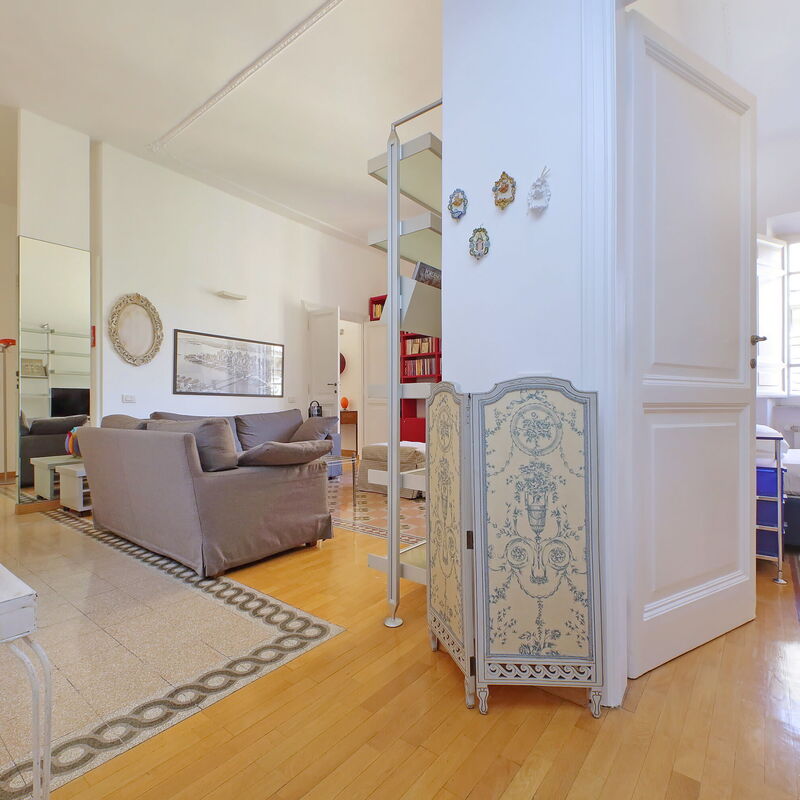 Parioli: Salle à manger, Salon