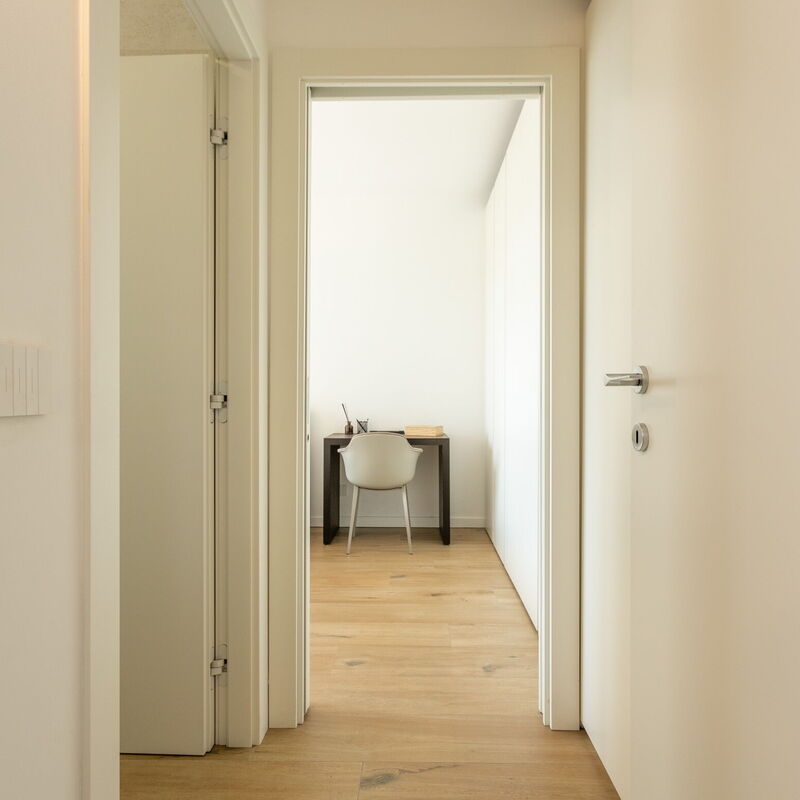 Maggiolina Townlife: chambre à coucher, Salon