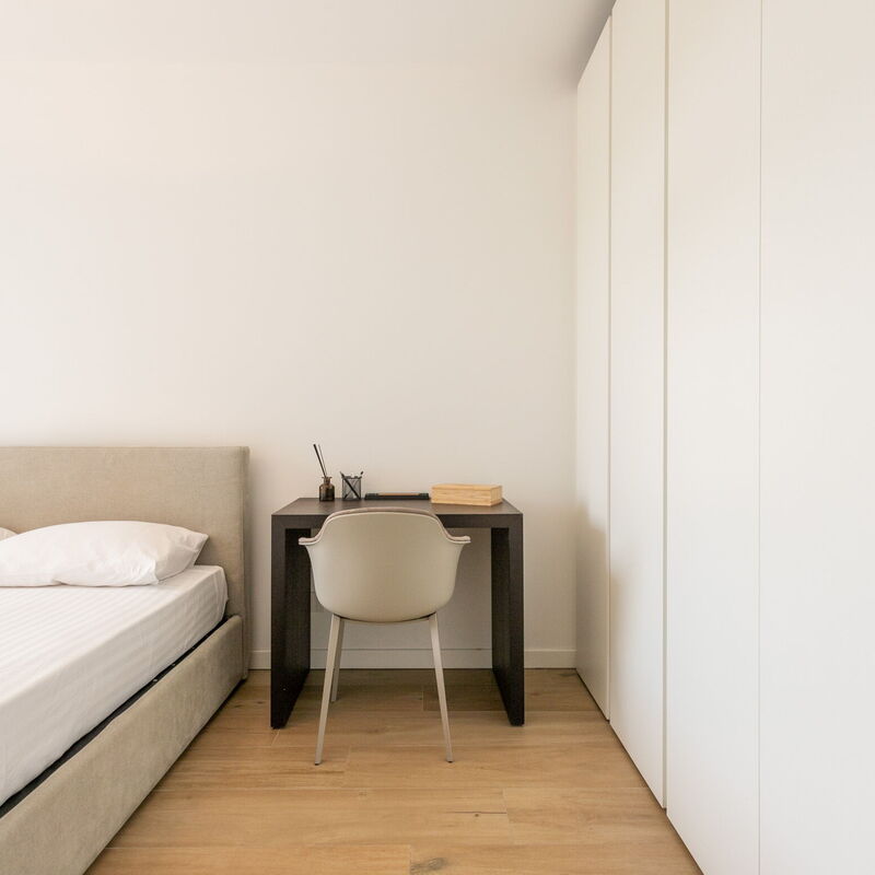 Maggiolina Townlife: chambre à coucher