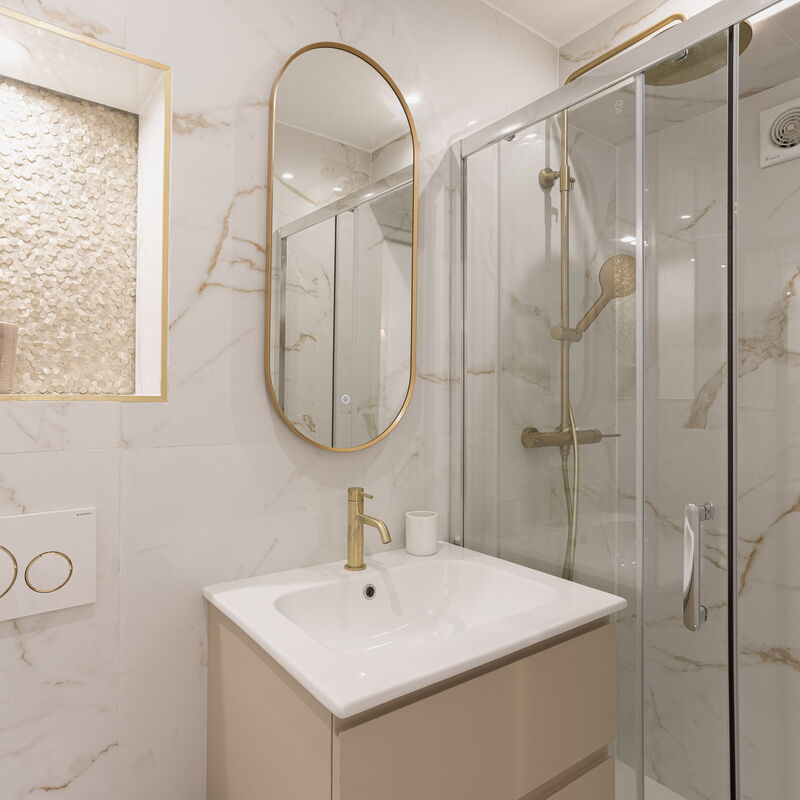 7 Pradignac Full 3bdrs: Bathroom