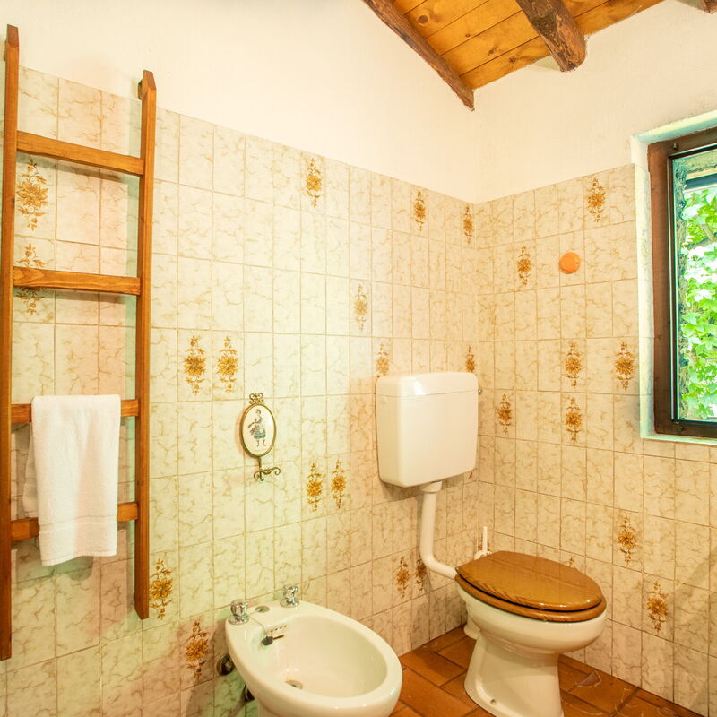 Chalet Bodone: Bathroom