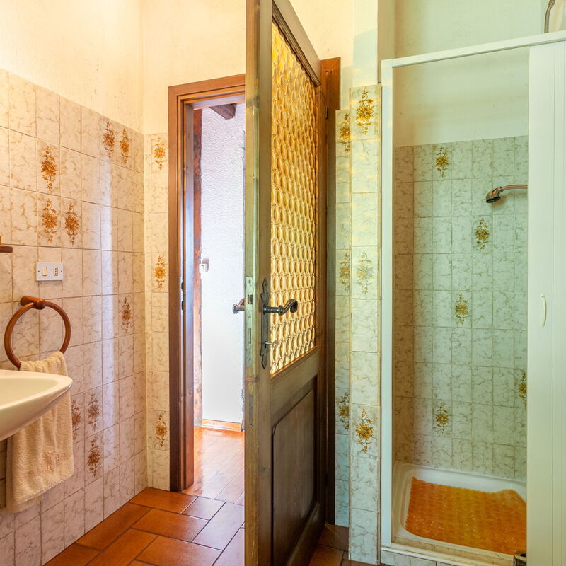Chalet Bodone: Bathroom