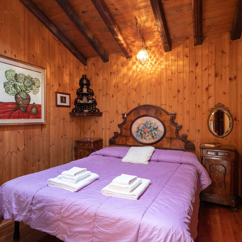 Chalet Bodone: Bedroom