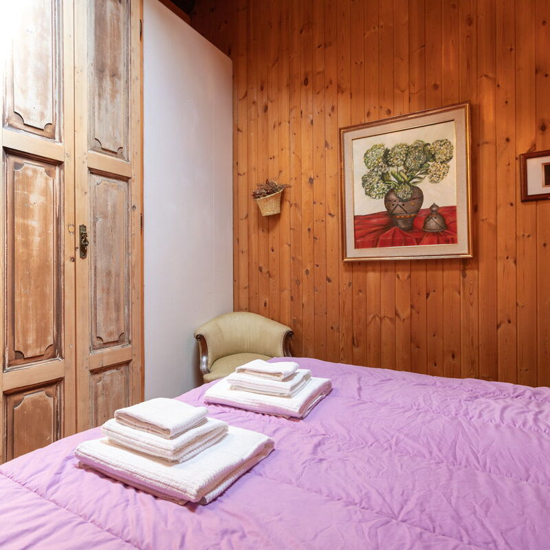 Chalet Bodone: Bedroom