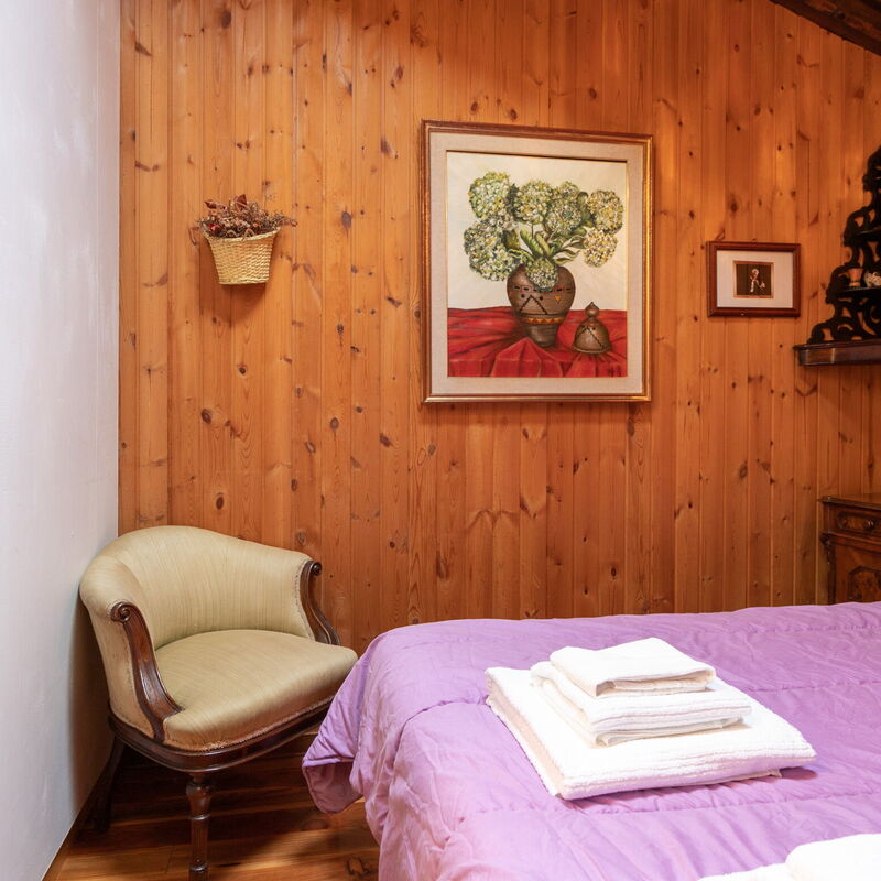 Chalet Bodone: Bedroom