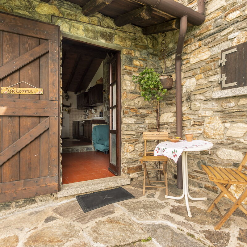 Chalet Bodone: Building Exterior