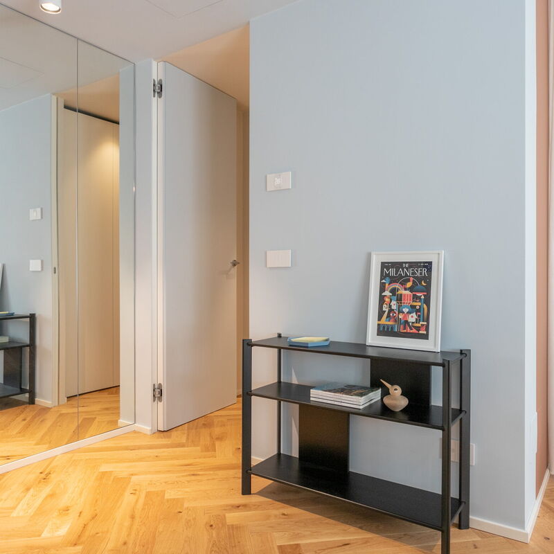 Crocetta Living: Living Room